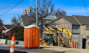 Potty Rental